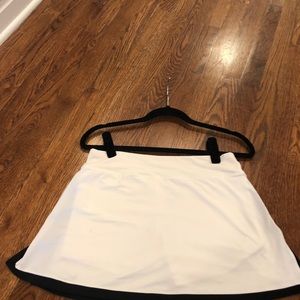 Nike tennis skirt